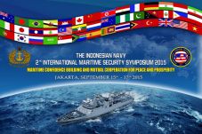 Wujudkan Keamanan Maritim...