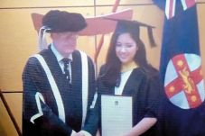 Jessica Raih Master...