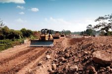 Proyek Jalan Lingkar...