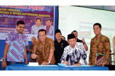 500 Rumah untuk Guru...