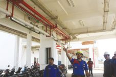 Baru 60% Hotel di Kota...