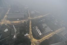 Asap Ancam GP Singapura