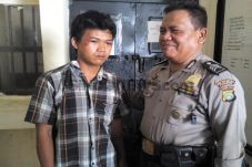 Sopir Kopaja yang Tewaskan...