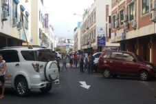 Gempa di Halmahera Barat...