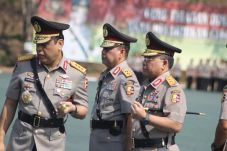 Anas Yusuf Resmi Jabat...