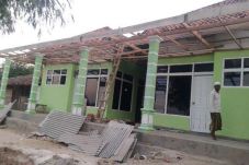 Puting Beliung Hancurkan...
