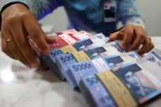 Rupiah Makin Terseok-seok...