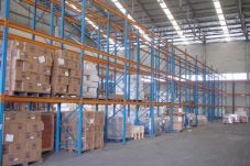 Mendag: Cold Storage...