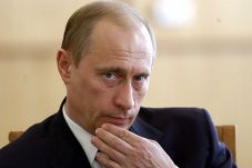 Putin: Rusia Akan Terus...