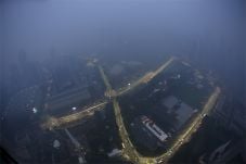 Kabut Asap Hantui GP...