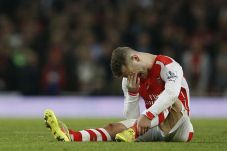 Jack Wilshere Absen...