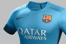 Barca Lanjutkan Tren...