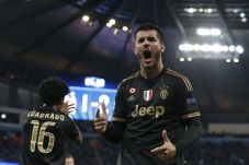 Gol Morata Hapus 19...