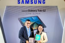 Generasi Terbaru Samsung...