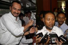 Abraham Samad dan BW...