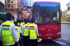Layanan Bus Shalawat...