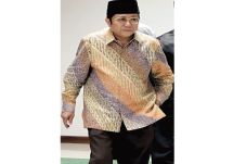 Waryono Karno Kaget...