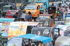 Betor Harus Diseragamkan