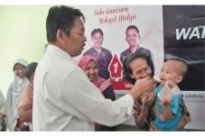 Sambangi Rusunawa, Anung...
