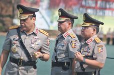 Putra Brebes Jabat Gubernur...