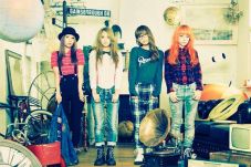 Band Pop-Rock Gadis-gadis...