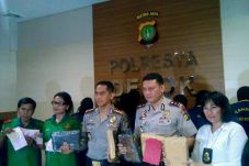 Jaringan Narkoba Dikendalikan...
