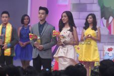 Ini King and Queen Starteen...