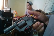 Ngaku Anggota BIN Bawa...