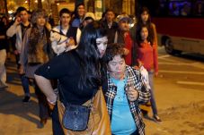 Gempa Chile Picu Peringatan...
