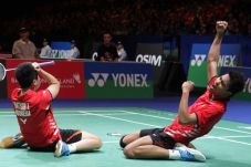 Ke 8 Besar, Tontowi/Liliyana...