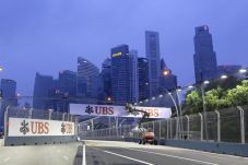 Pembalap F1 Berharap...