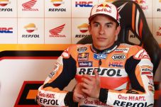 Secara Matematis, Marquez...