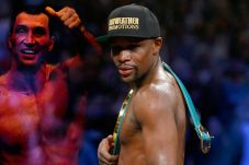 Klitschko Anggap Mayweather...