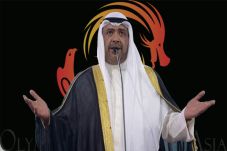 Tak Ada Lawan, Sheikh...