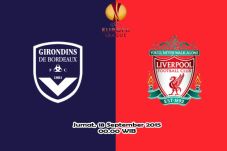 Susunan Pemain Bordeaux...