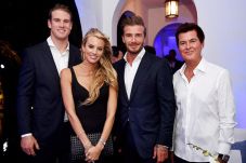 David Beckham Tolak...