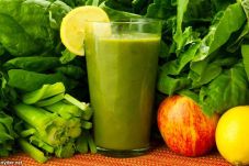 Yuk Coba Green Smoothies...