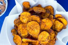 Resep Membuat Keripik...