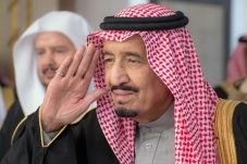 Raja Saudi Sebut Aksi...