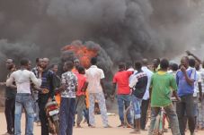 Kudeta Militer Burkina...
