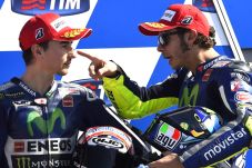 Lorenzo: Rossi Sangat...