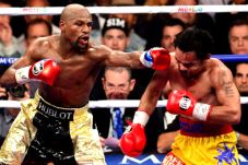 Doping Mayweather Jr...