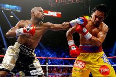 Isi Percakapan Mayweather...
