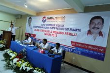 Perindo Perkuat Struktur...