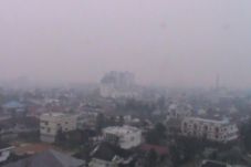 Kabut Asap Pengaruhi...