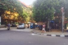 Ini Respon Ojek Konvensional...