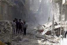 Al-Qaeda Suriah Eksekusi...
