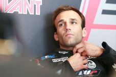 Rossi Ngomel, Pembalap...