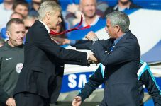 Catatan Rivalitas Derby...