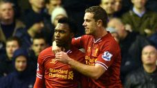 Henderson & Sturridge...